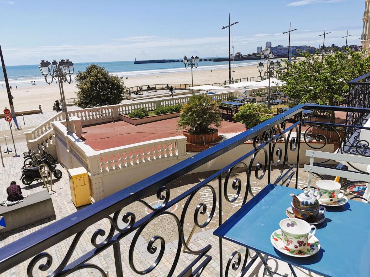 Le Bel Horizon - Face Mer Les Sables-dʼOlonne Exterior foto