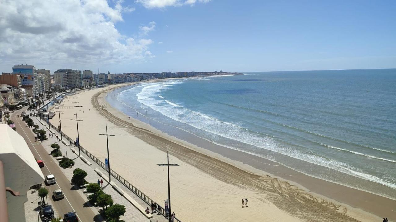 Le Bel Horizon - Face Mer Les Sables-dʼOlonne Exterior foto